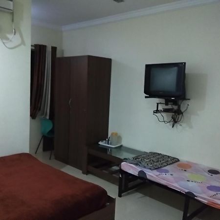 Sai Tirumala Residency Tirupati Exterior photo