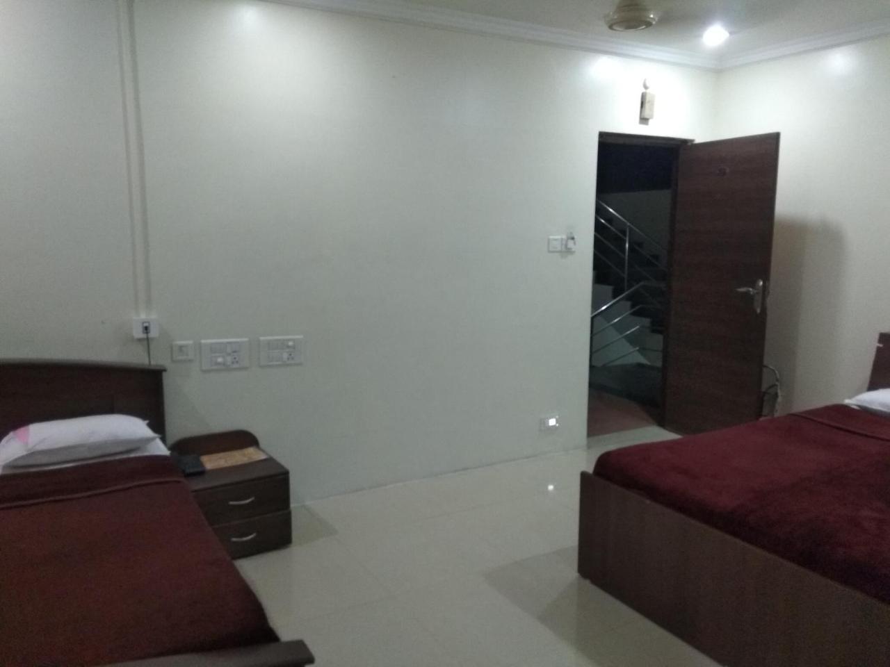 Sai Tirumala Residency Tirupati Exterior photo