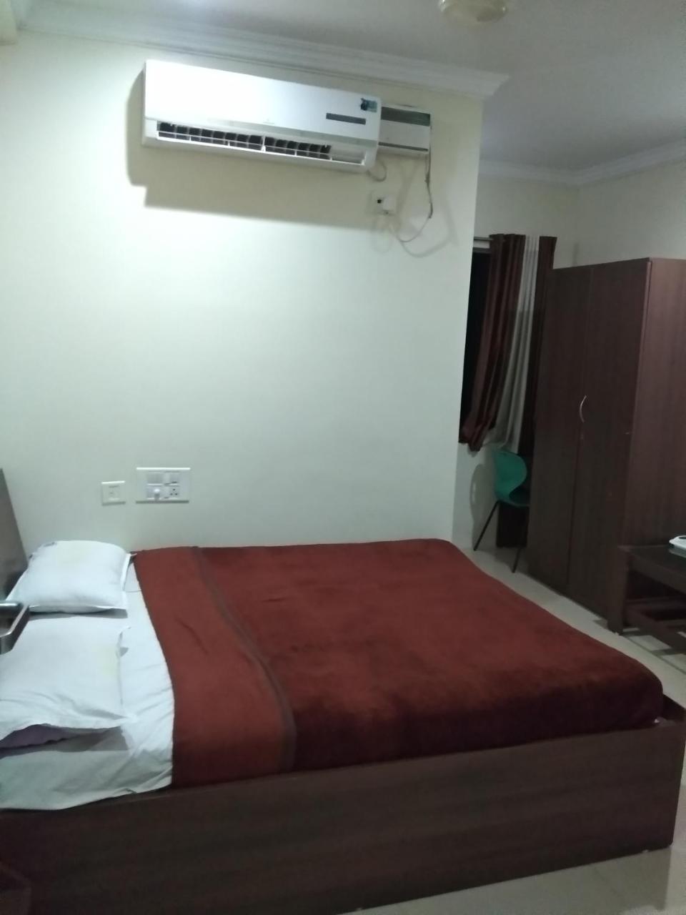 Sai Tirumala Residency Tirupati Exterior photo
